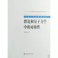 音像群论和量子力学中的对称/北京大学物理学丛书朱洪元