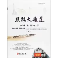 音像丝路大通道 中欧班列纪行王雄