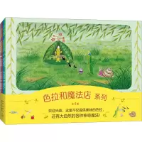 音像色拉和魔法店系列(全4册)(美)史东和子