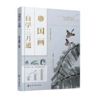 音像国画自学三月通白猛、杨建辉 编著
