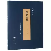 音像孙经世集清孙经世著孙怀伟点校
