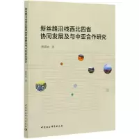 音像新丝路沿线西北四省协同发展及与中亚合作研究曹颖轶著