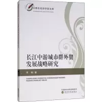 音像长江中游城市群外贸发展战略研究何艳