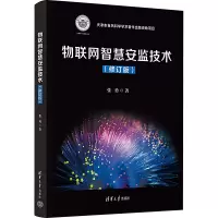 音像物联网智慧安监技术(修订版)张勇