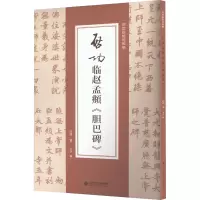 音像启功临赵孟頫《胆巴碑》启功