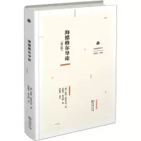 音像海德格尔导论(修订版)(德)彼得·特拉夫尼