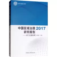 音像中国区域治理研究报告 2017——对口支援政策任维德主编