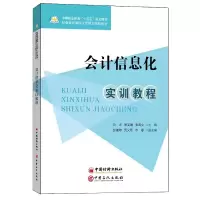 音像会计信息化实训教程刘杰 曹美娟 张凤文 主编