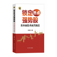 音像锁定热点强势股(基本面技术面共振法)王凯元 著