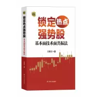 音像锁定热点强势股(基本面技术面共振法)王凯元 著