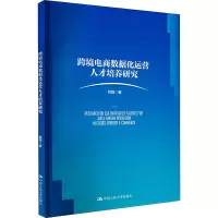 音像跨境电商数据化运营人才培养研究肖旭