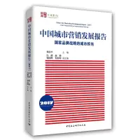 音像中国城市营销发展报告(2017)-(战略的城市担当)刘彦平