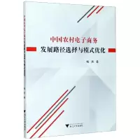 音像中国农村商务发展路径选择与模式优化梅燕