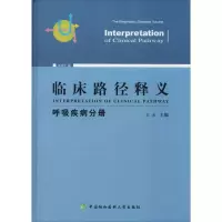 音像临床路径释义 呼吸疾病分册 2018年版王辰
