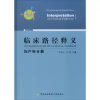 音像临床路径释义 妇产科分册 2018年版郎景和 沈铿