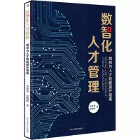 音像数智化人才管理 组织与人才效能提升指南李曙光,薛晓峰