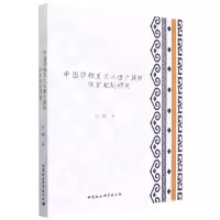 音像中国非物质文化遗产建档保护机制研究叶鹏
