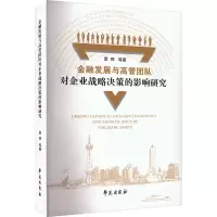 音像金融发展与高管团队对企业战略决策的影响研究雷辉 等