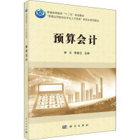音像预算会计林文,李益兰 编