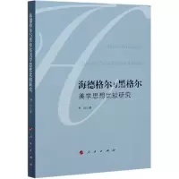音像海德格尔与黑格尔美学思想比较研究李创 著