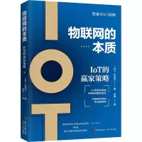 音像物联网的本质 IoT的赢家策略(日)小林纯一