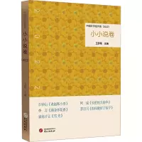 音像中国文学佳作选 小小说卷(2022)王彦艳