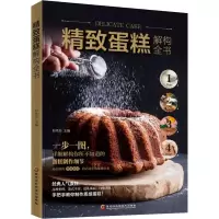 音像精致蛋糕解构全书彭依莎
