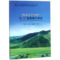 音像内蒙古自治区银矿资源潜力评价王忠
