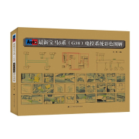 音像宝马5系<G38>电控系统彩色图解沐枫