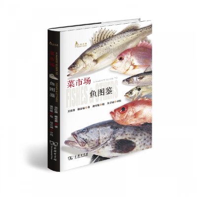 音像菜市场鱼图鉴/自然观察吴佳瑞