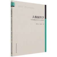 音像大数据哲学(从机器崛起到认识方法的变革)董春雨;薛永红