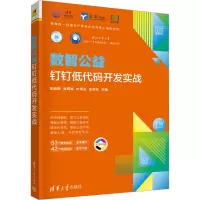 音像数智公益 钉钉低代码开发实战徐越倩 等 编