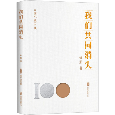 音像我们共同消失虹影