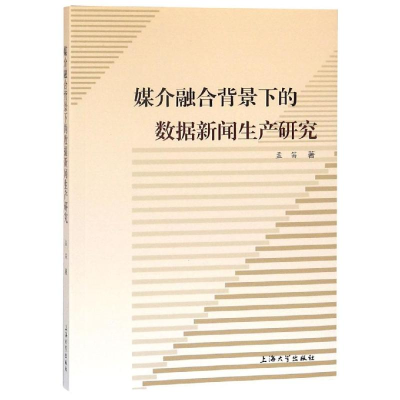 音像媒介融合背景下的数据新闻生产研究孟笛