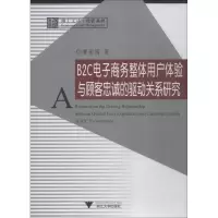 音像B2C商务整体用户体验与顾客忠诚的驱动关系研究曹园园