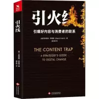 音像引火线(美)巴哈拉特·阿南德(Bharat Anand)