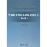 音像安徽舆情与社会发展年度报告 2017芮必峰