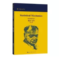 音像统计力学(英文版)/泡利物理学讲义沃尔夫冈·泡利