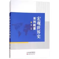音像宏观世界史系列概要张象