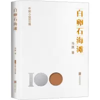 音像白卵石海滩马原