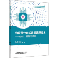 音像物联网分布式数据处理技术——存储、查询与应用马行坡 编