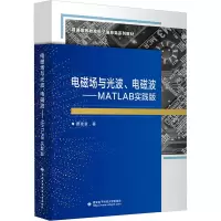 音像电磁场与光波、电磁波——MATLAB实践版曹建章