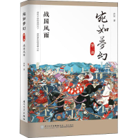 音像宛如梦幻 战国风雨赤军