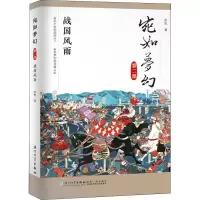 音像宛如梦幻 战国风雨赤军