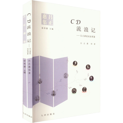 音像CD流浪记——从大酒徒到老顽童吕正惠