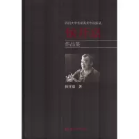 音像四川大学名家美术作品集丛 侯开嘉作品集侯开嘉