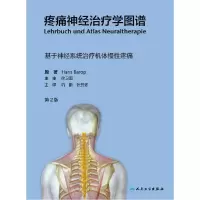 音像疼痛神经治疗学图谱(第2版/翻译版)不详