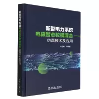音像新型电力系统电磁暂态数模混合技术及应用朱艺颖