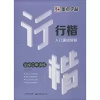 音像行楷入门速成教程 全能应用训练荆霄鹏
