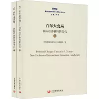 音像变局 国际经济格局新变化(2册)发展中心课题组